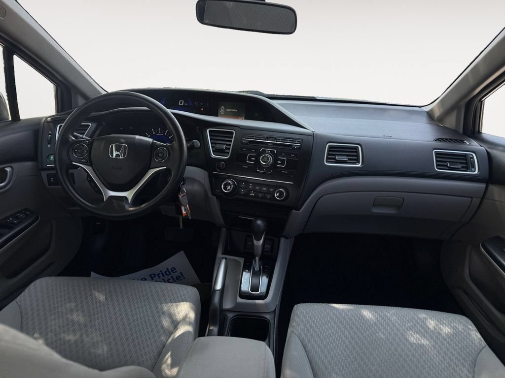 Used 2014 Honda Civic LX image 10