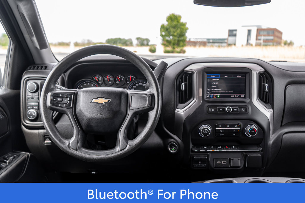Used 2023 Chevrolet Silverado 1500 Custom AWD/4WD image 15