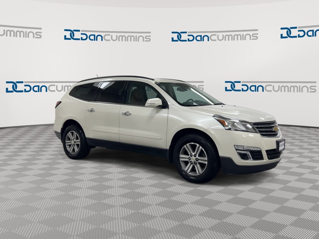 Used 2015 Chevrolet Traverse LT AWD/4WD image 2