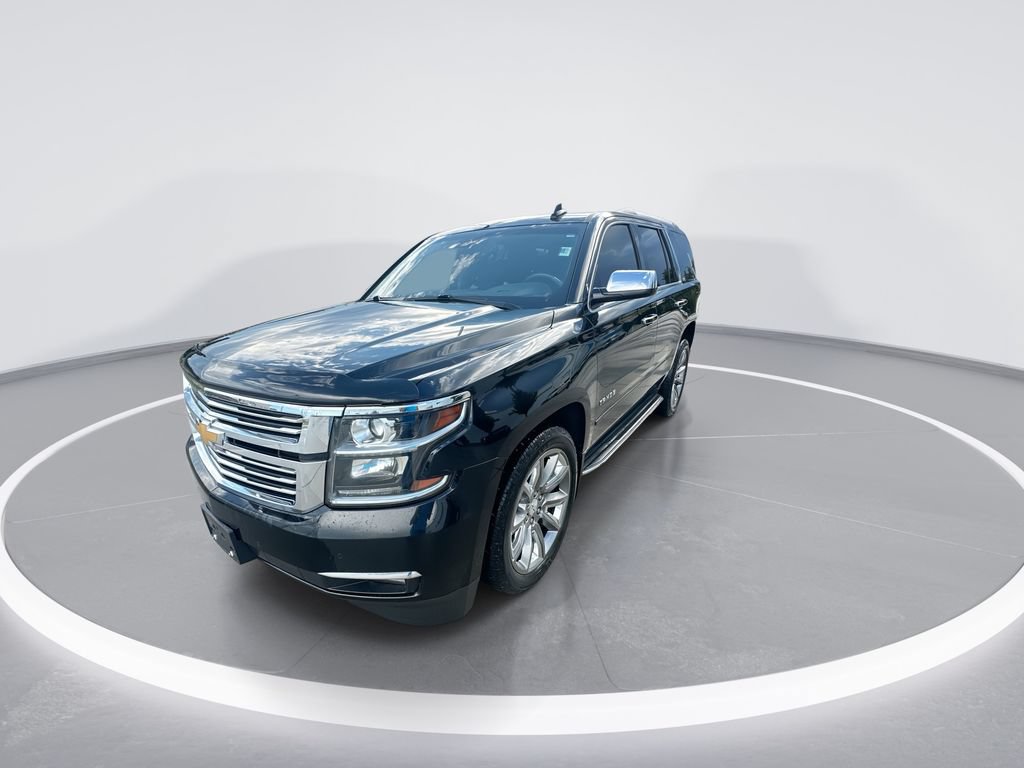 Used 2016 Chevrolet Tahoe LTZ AWD/4WD image 4