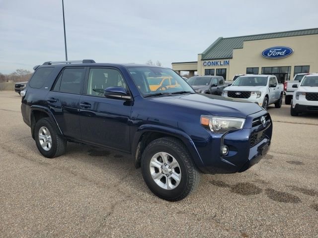 Used 2024 Toyota 4Runner SR5 image 19