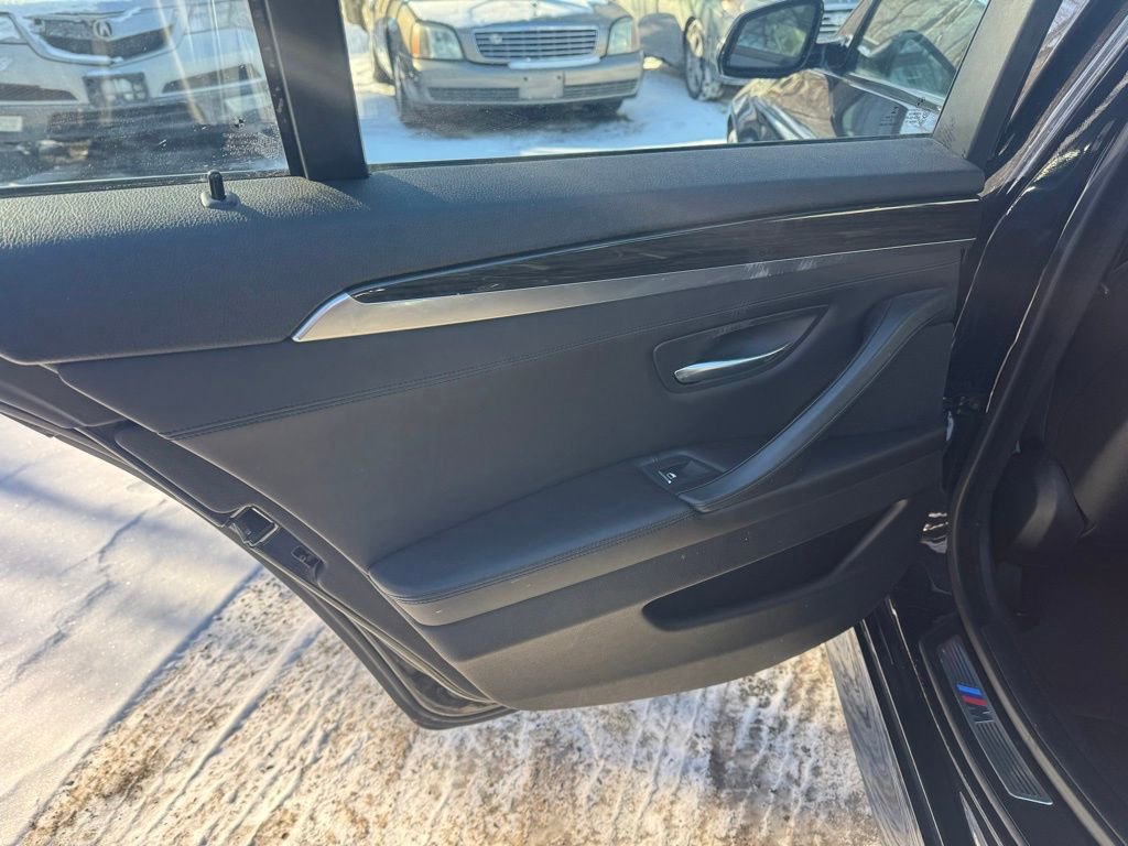 Used 2015 BMW 535i xDrive Sedan image 27