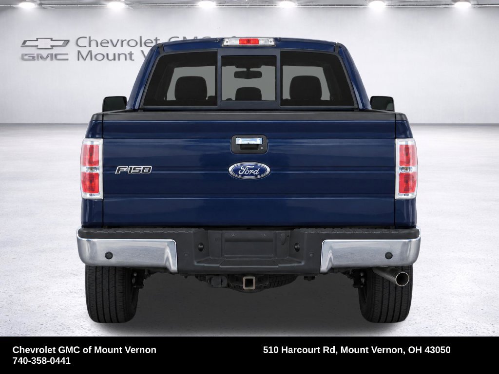 Used 2011 Ford F150 XLT w/ XLT Chrome Pkg RWD image 9