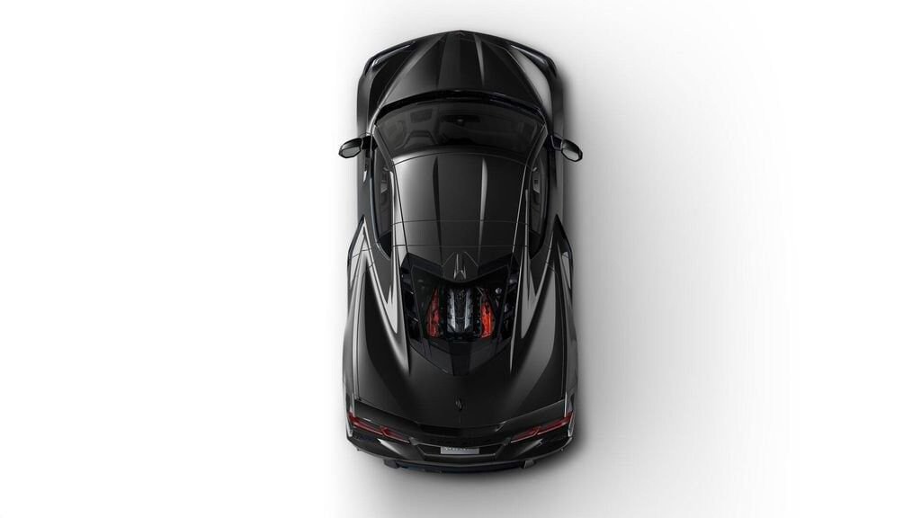 New 2026 Chevrolet Corvette Stingray Preferred Cpe w/ 2LT RWD image 5
