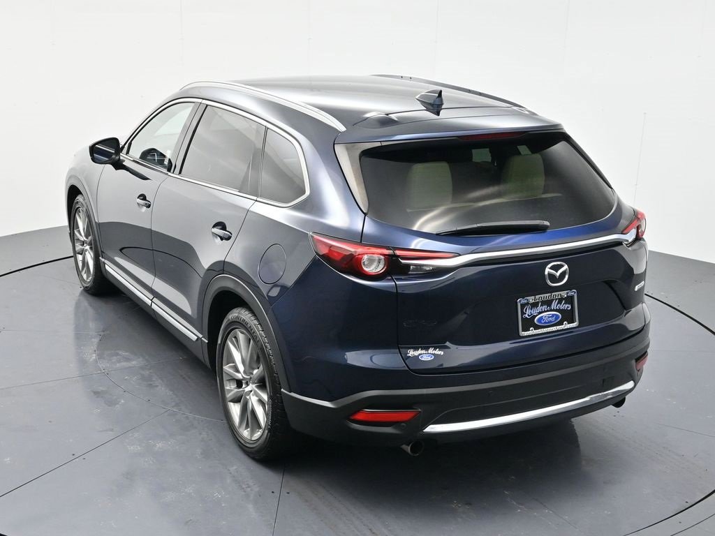 Used 2018 MAZDA CX-9 Grand Touring image 44