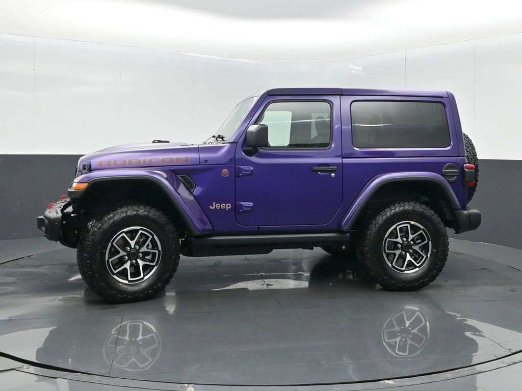 New 2026 Jeep Wrangler Rubicon image 4