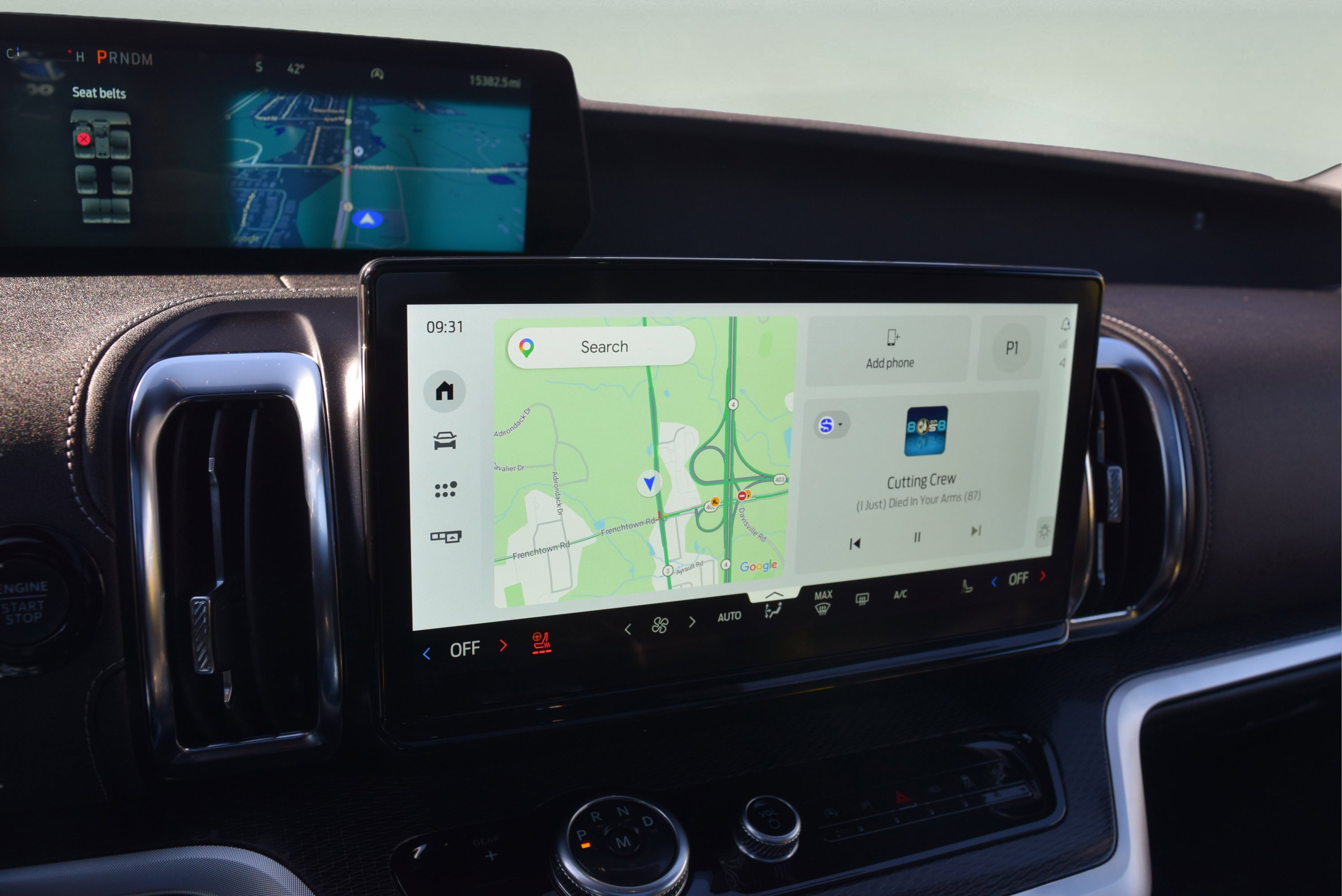 Used 2025 Ford Expedition Platinum w/ Stealth Performance Package image 18