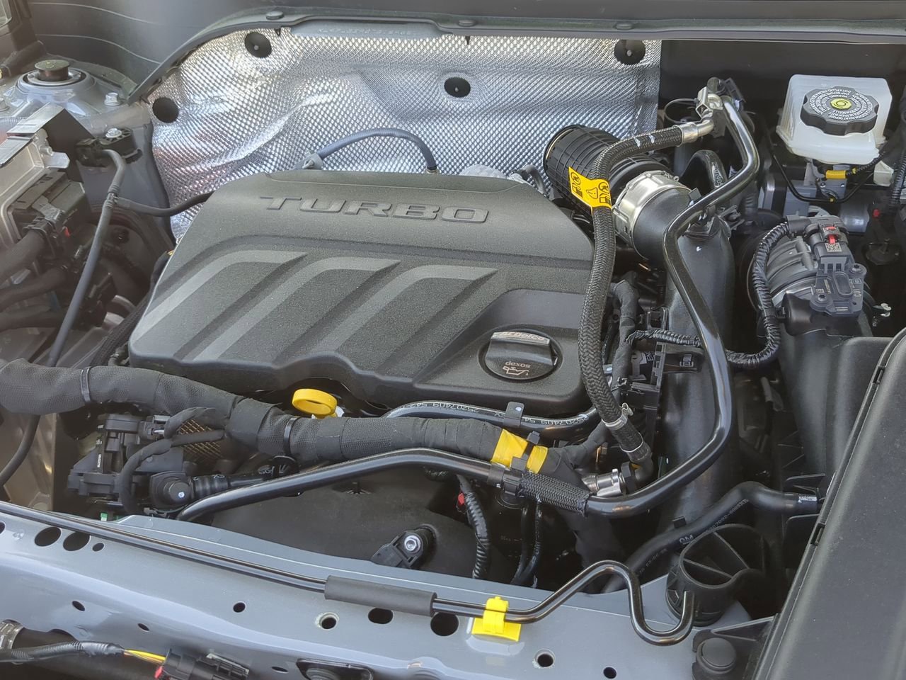 New 2026 Buick Envista Sport Touring w/ Convenience I Package FWD image 27