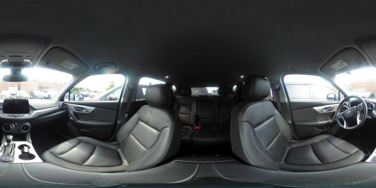 Used 2024 Chevrolet Blazer LT FWD image 40