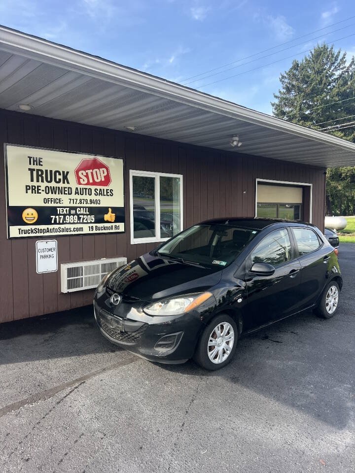 Used 2011 MAZDA MAZDA2 Sport