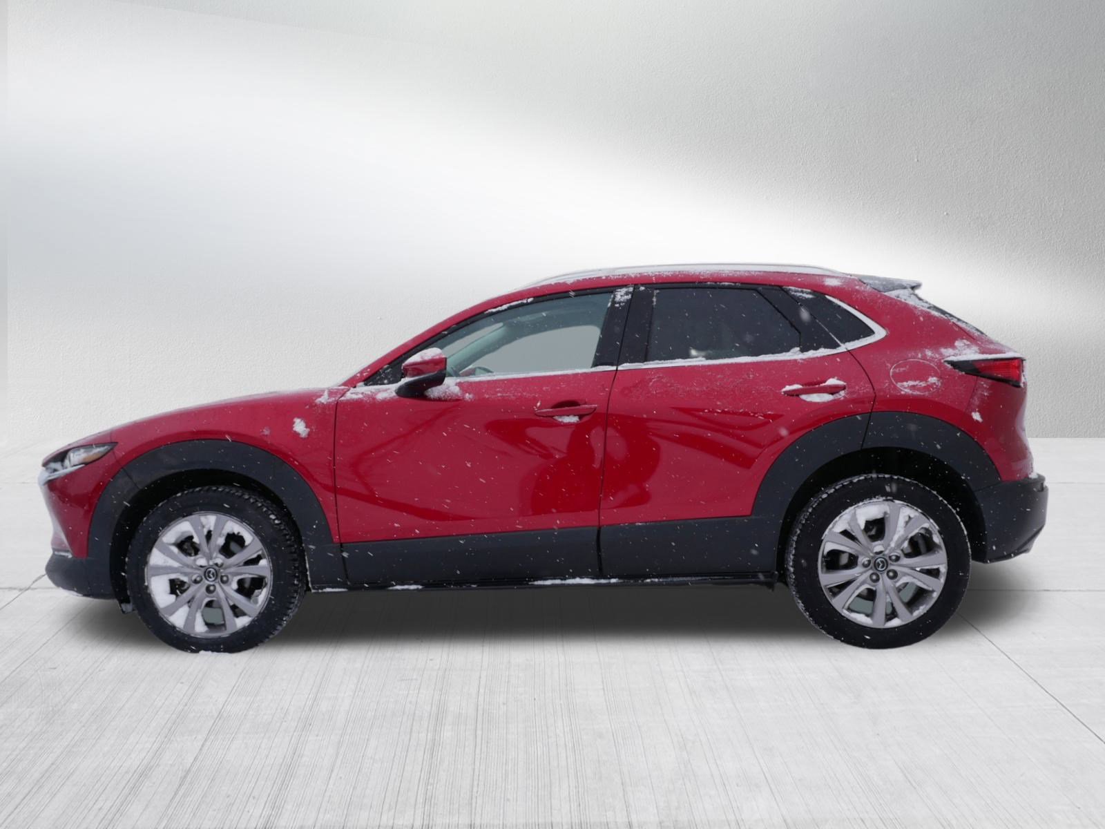 Used 2020 MAZDA CX-30 AWD w/ Premium Package image 2