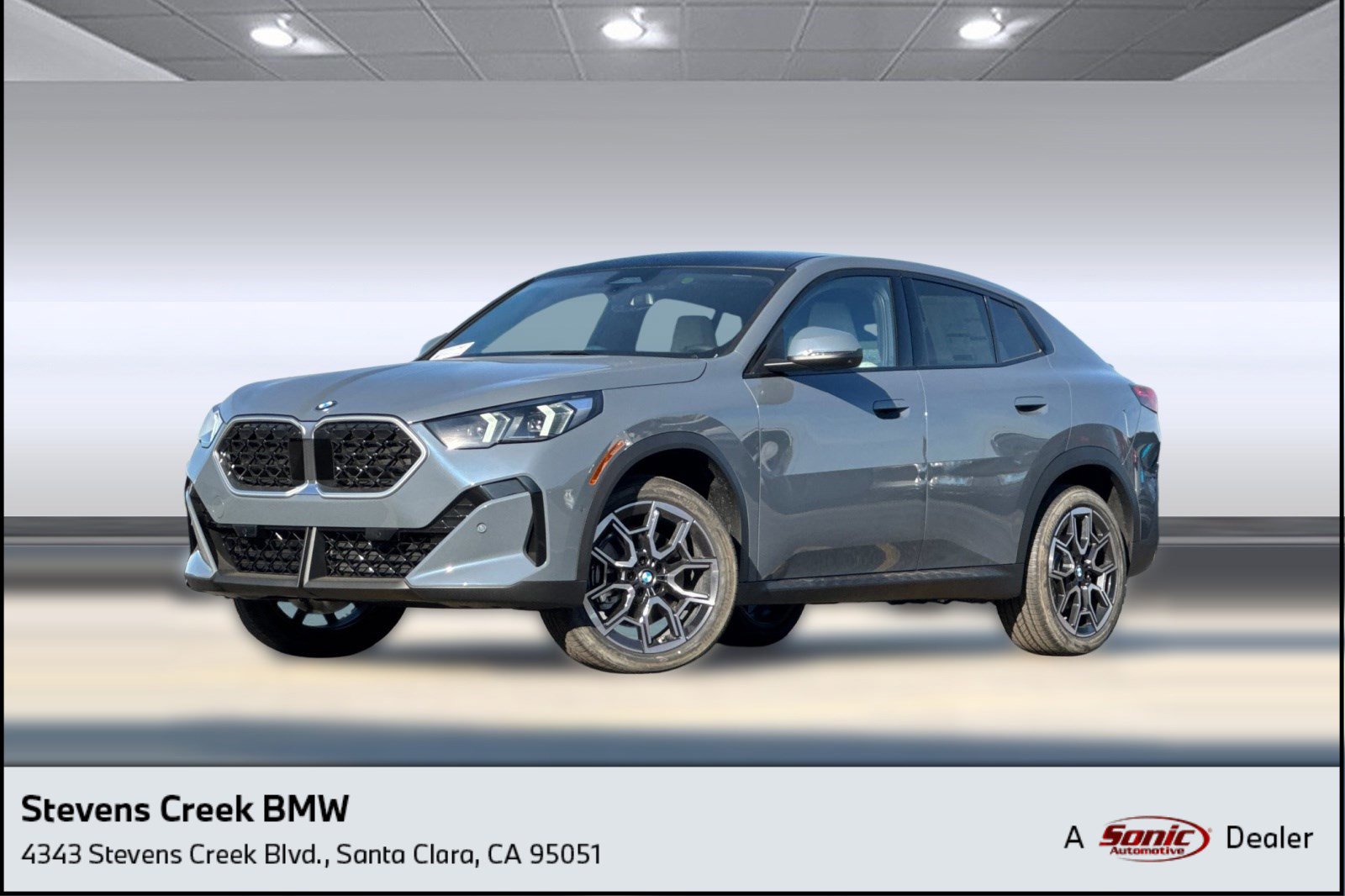 New 2026 BMW X2 xDrive28i w/ Technology Package image 1