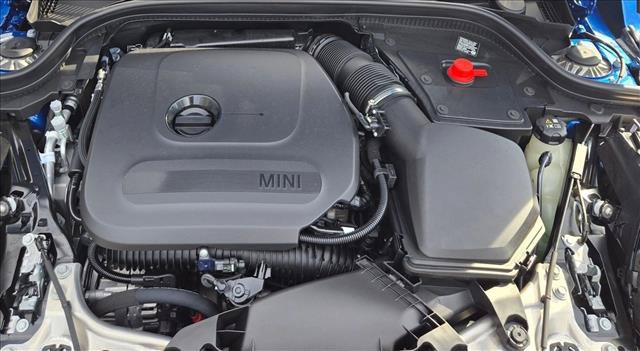 Certified 2026 MINI Cooper Convertible FWD image 16