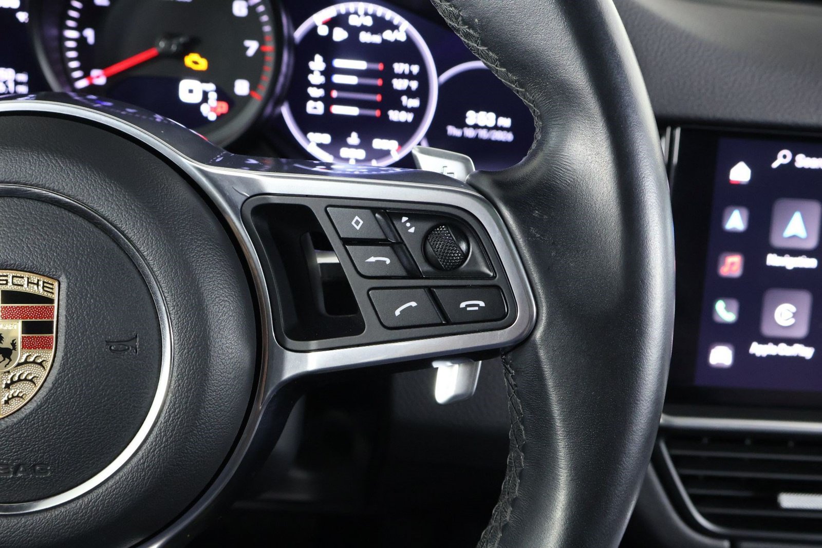 Certified 2023 Porsche Cayenne Platinum Edition AWD/4WD image 15