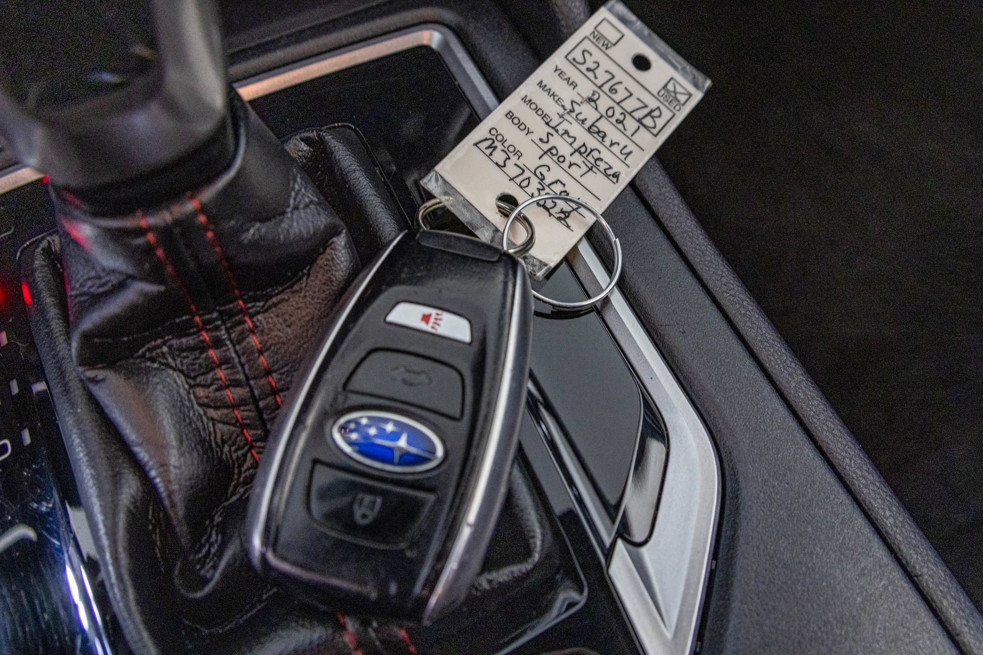 Used 2021 Subaru Impreza 2.0i Sport w/ Popular Package #2 AWD/4WD image 30