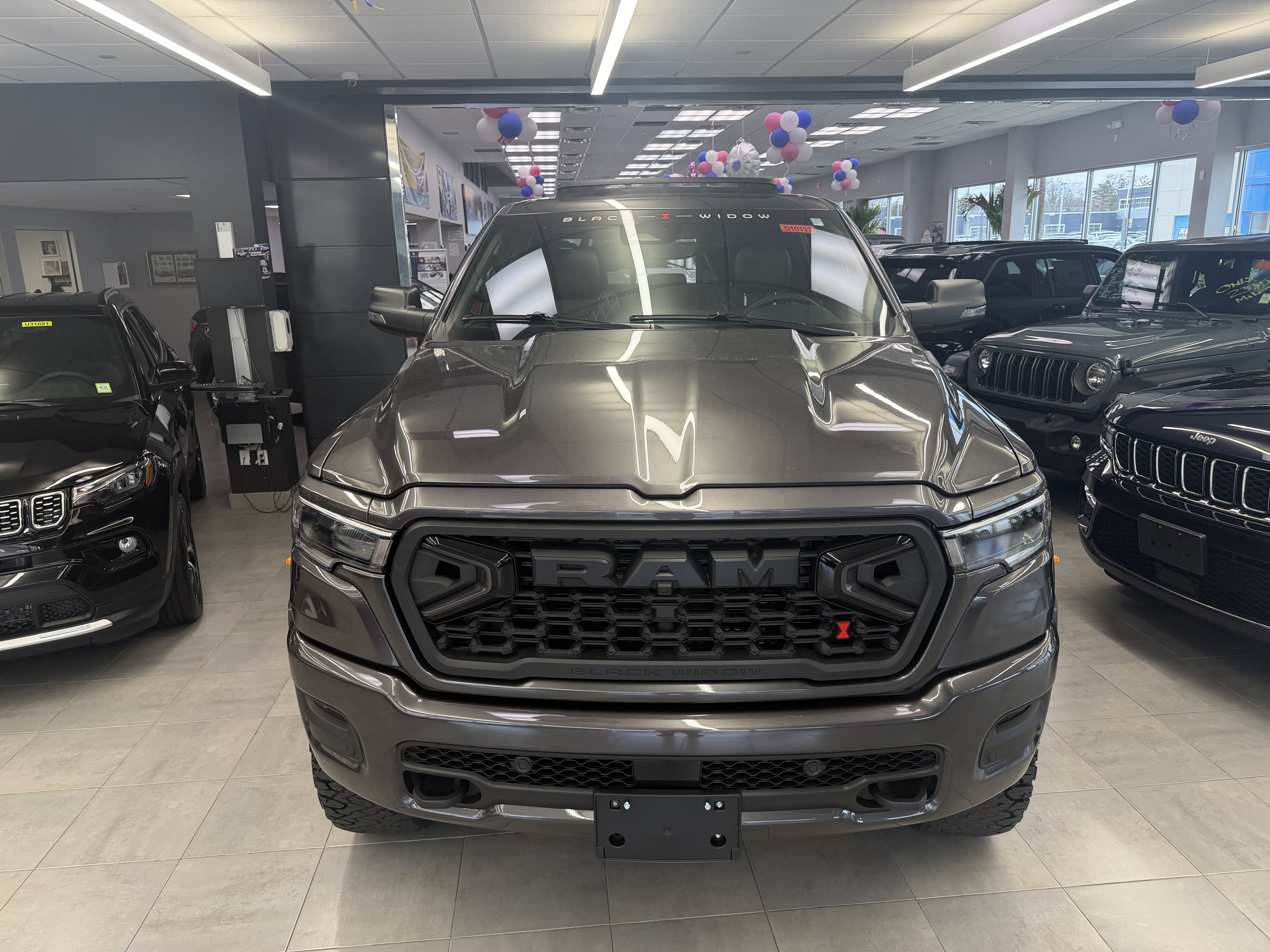 New 2026 RAM 1500 Big Horn AWD/4WD image 3
