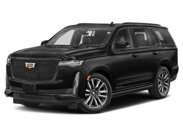 Used 2022 Cadillac Escalade Sport w/ Touring Package AWD/4WD image 1
