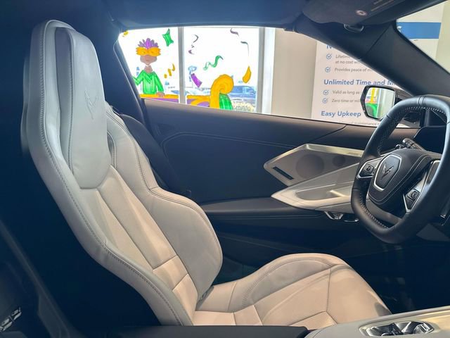 New 2026 Chevrolet Corvette Stingray Preferred Cpe w/ Z51 Performance Package image 14