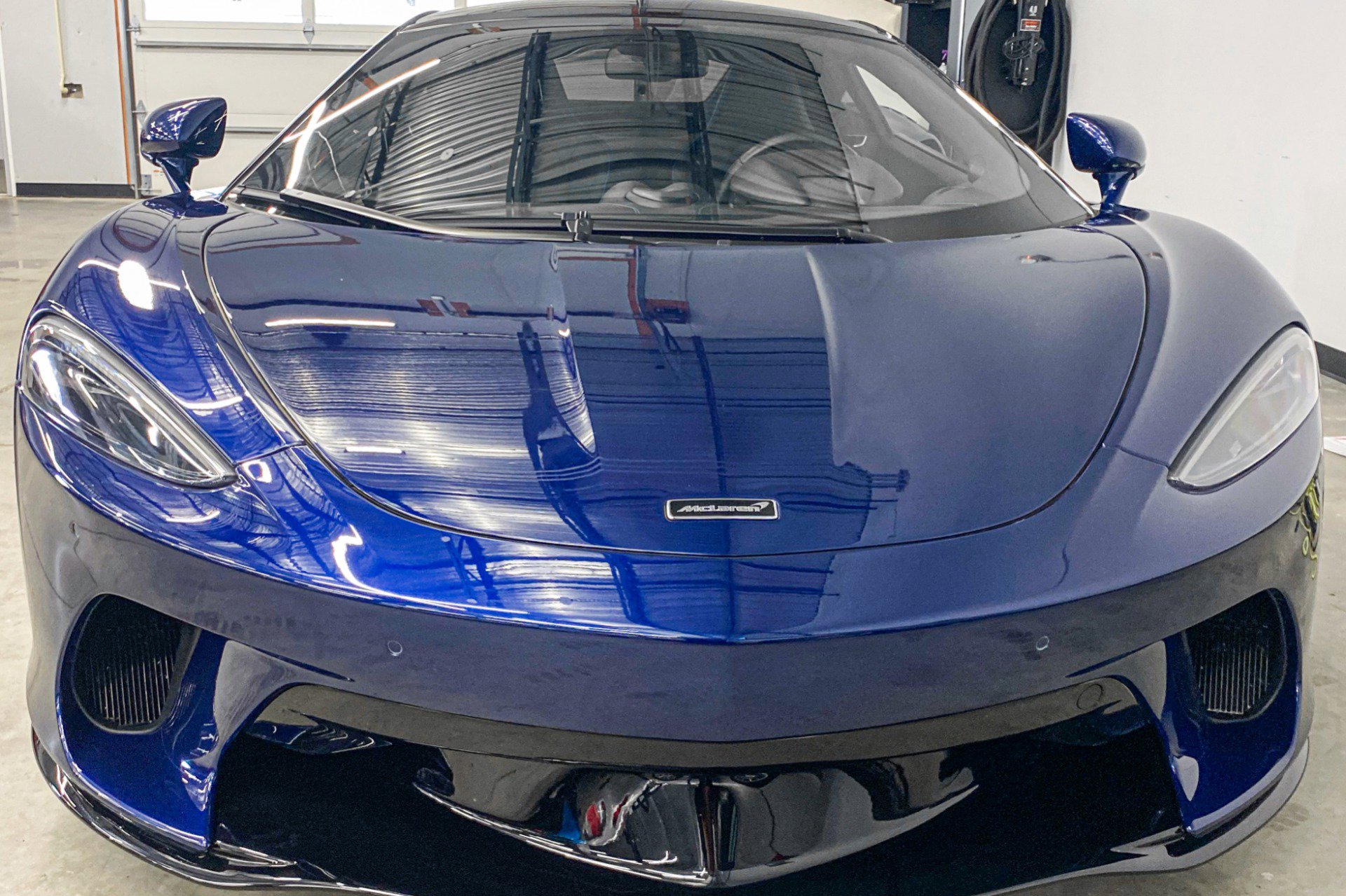 Used 2022 McLaren GT image 4