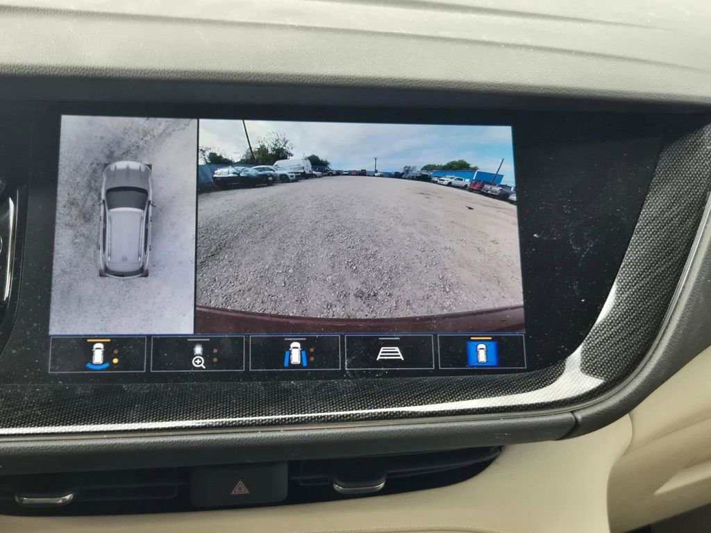 Used 2021 Buick Envision Essence w/ Technology Package I image 24
