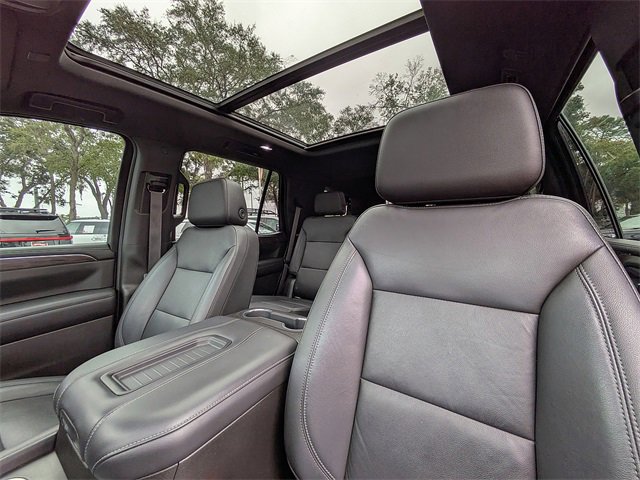 Used 2021 Chevrolet Tahoe Z71 w/ Luxury Package image 22