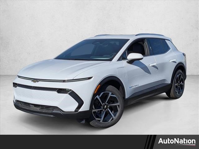 New 2026 Chevrolet Equinox EV LT image 1
