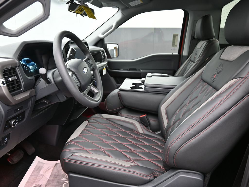 New 2025 Ford F150 XL w/ Equipment Group 103A High image 16