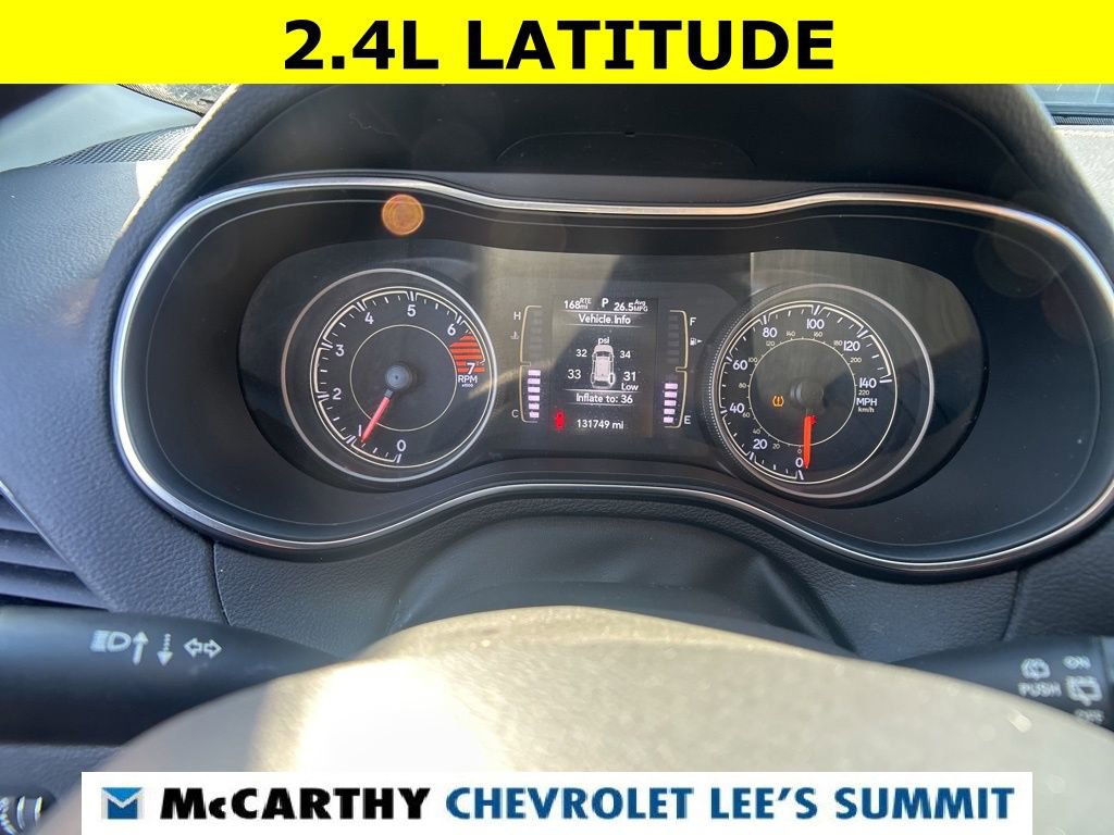 Used 2019 Jeep Cherokee Latitude w/ Popular Appearance Group image 28