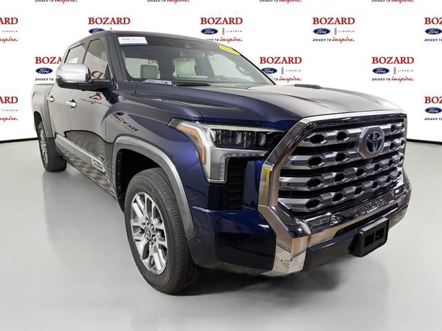 Used 2022 Toyota Tundra 1794 Edition w/ Advanced Package AWD/4WD image 1