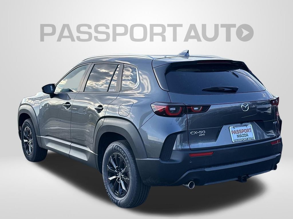 New 2026 MAZDA CX-50 2.5 Hybrid w/ Preferred Pkg image 2