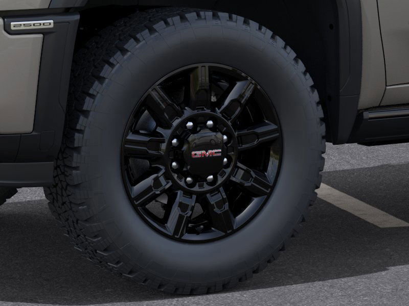 New 2026 GMC Sierra 2500 AT4 image 9