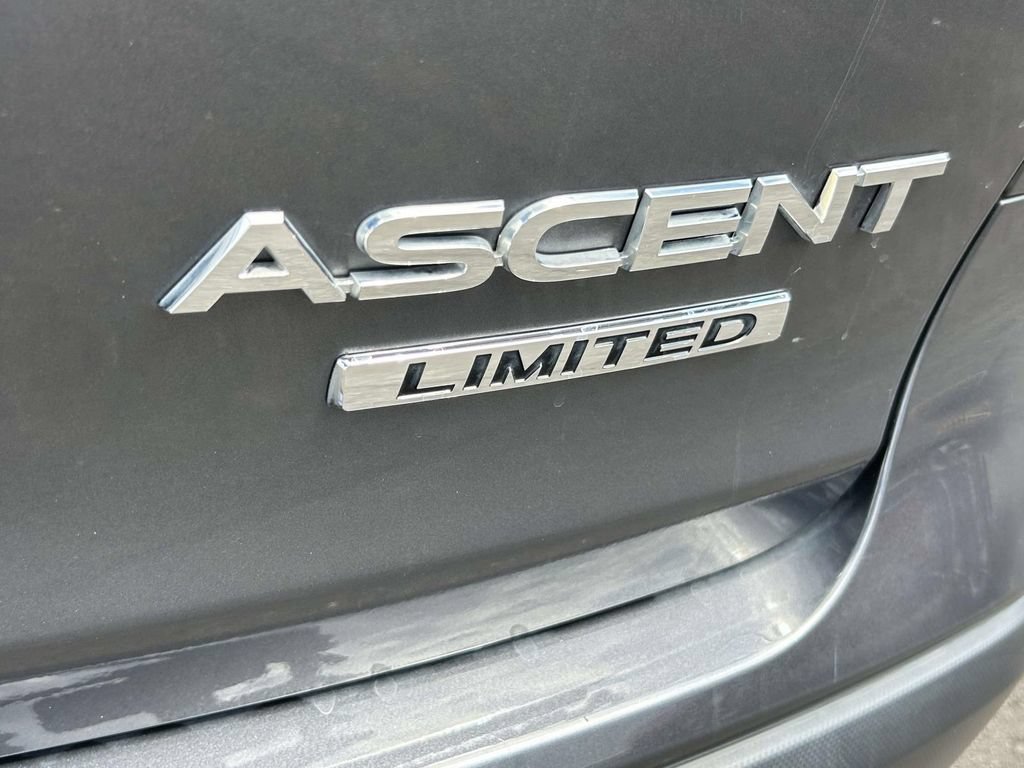 Used 2024 Subaru Ascent Limited AWD/4WD image 8