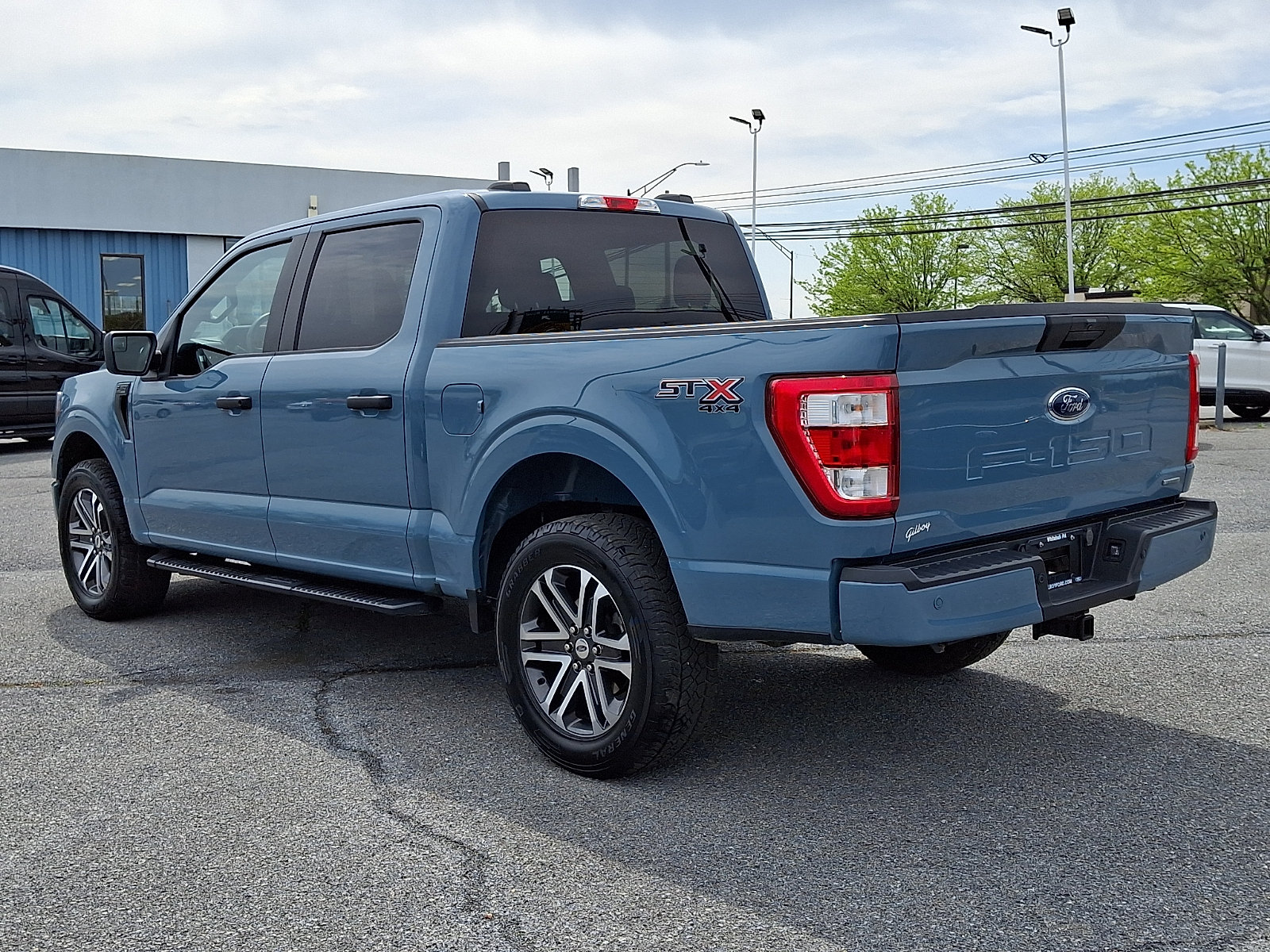 Used 2023 Ford F150 XL w/ STX Appearance Package AWD/4WD image 4
