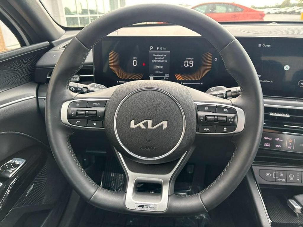 Used 2026 Kia K5 GT-Line w/ GT-Line Premium Package AWD/4WD image 14