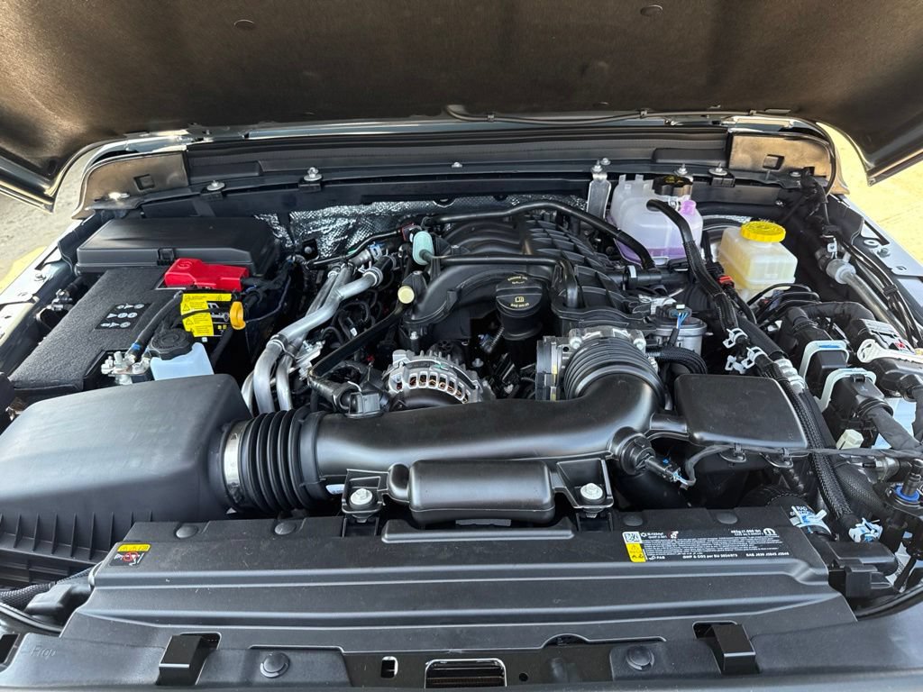 New 2026 Jeep Wrangler Unlimited Sport AWD/4WD image 27