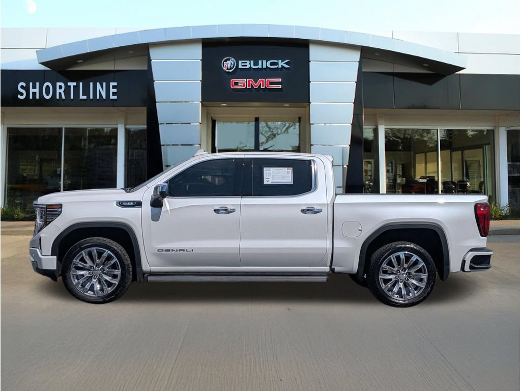 Used 2025 GMC Sierra 1500 Denali w/ Denali Reserve Package AWD/4WD image 6