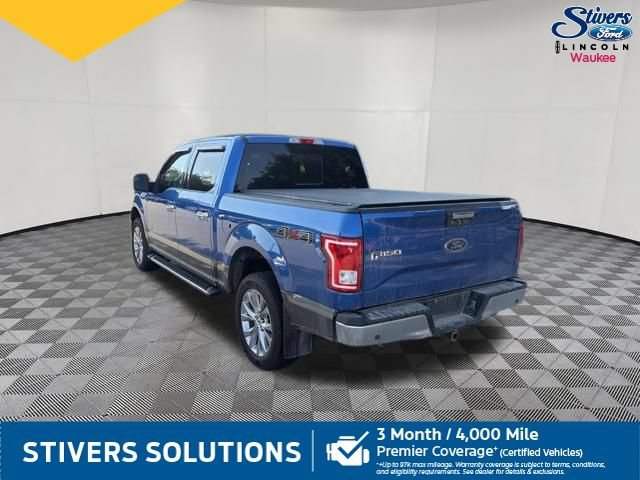 Used 2016 Ford F150 XLT w/ Equipment Group 302A Luxury AWD/4WD image 10