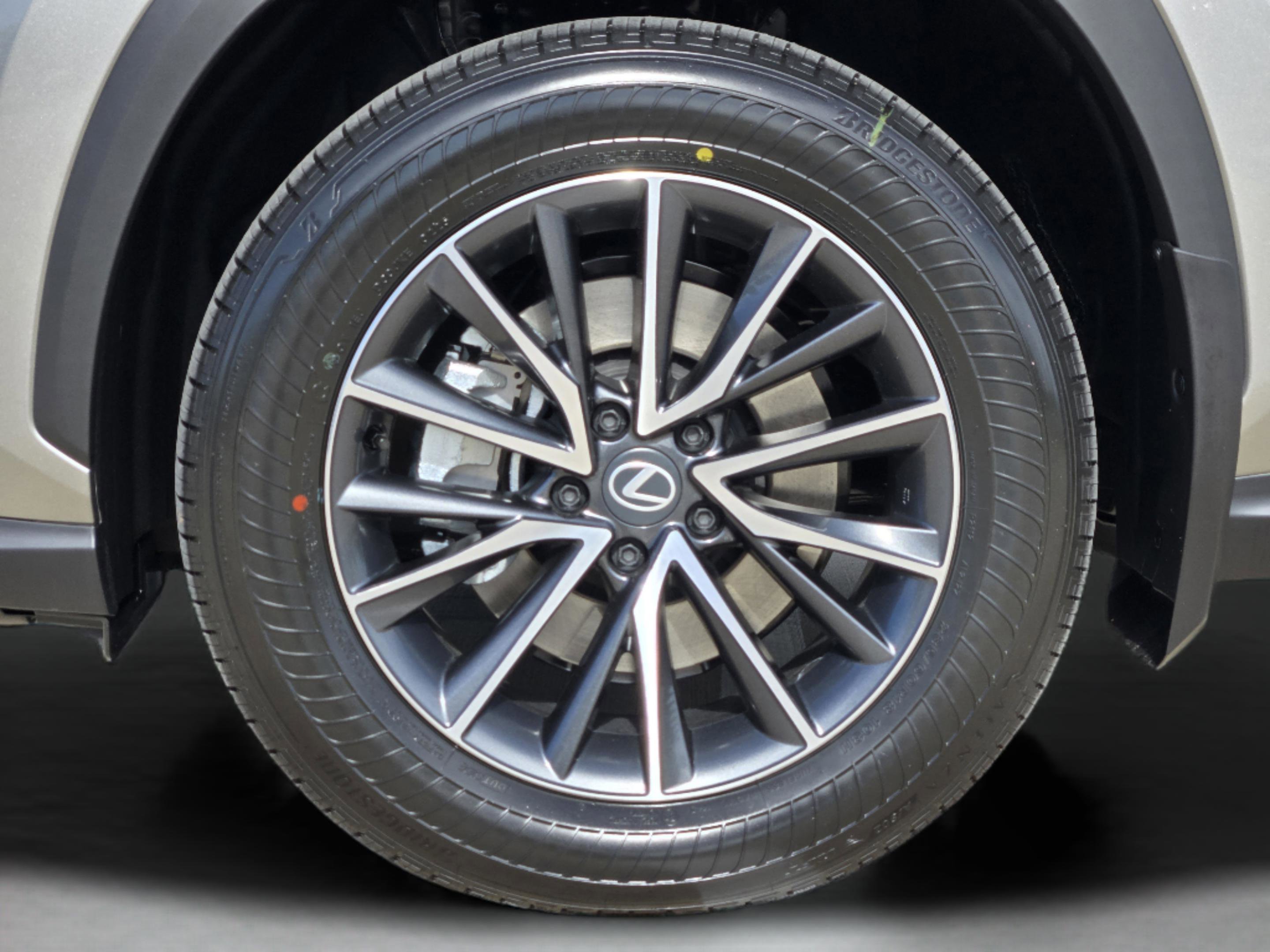 New 2026 Lexus NX 350 AWD w/ Premium Package image 22