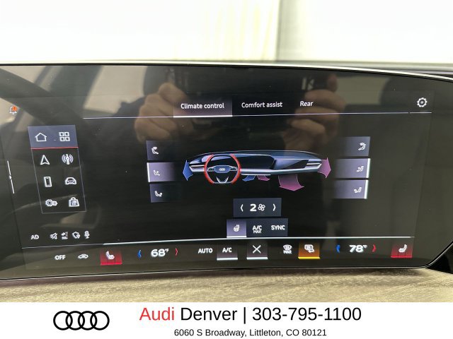 Used 2025 Audi Q5 Premium w/ Convenience Package AWD/4WD image 19