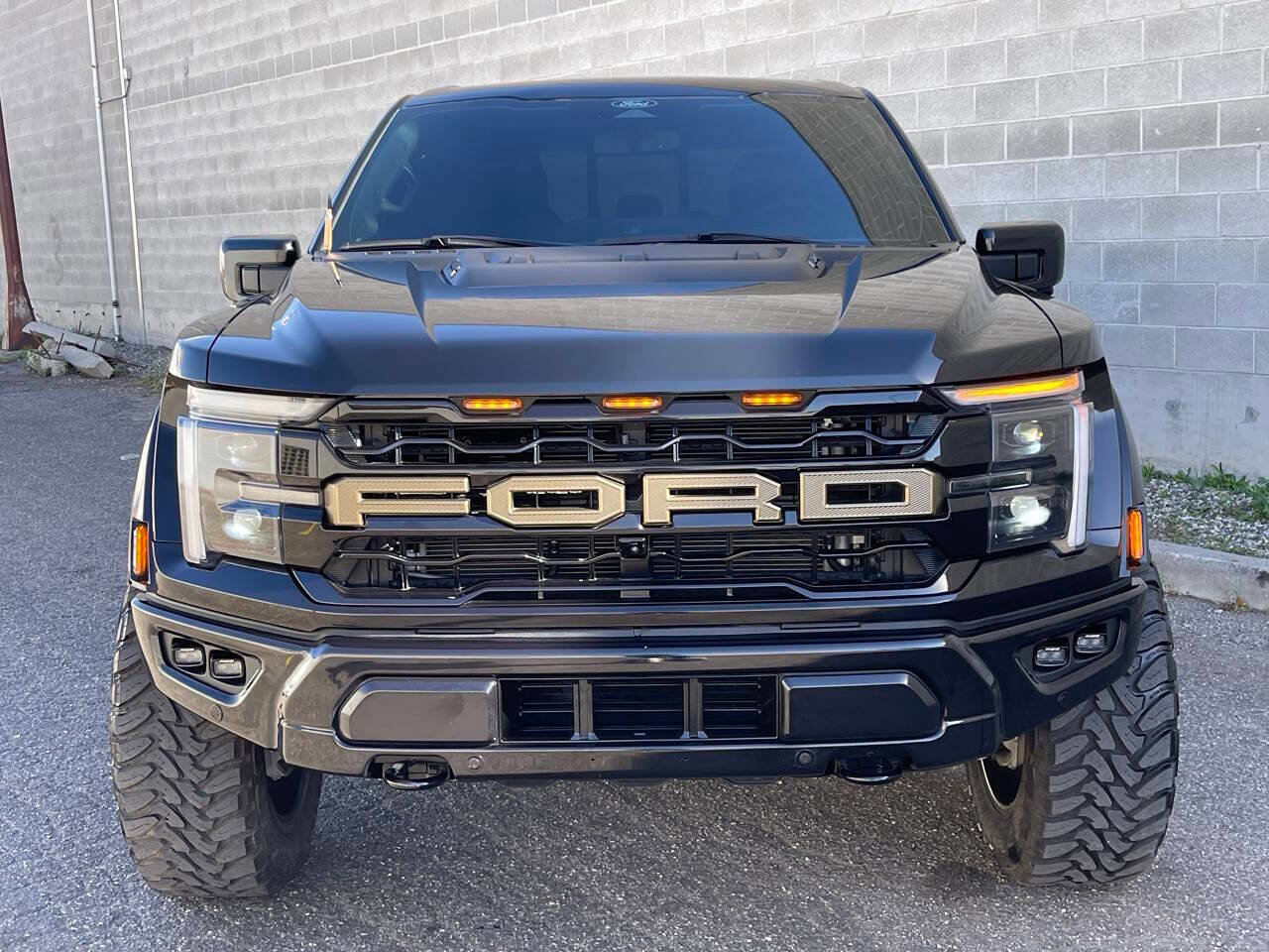 Used 2024 Ford F150 Raptor AWD/4WD image 4