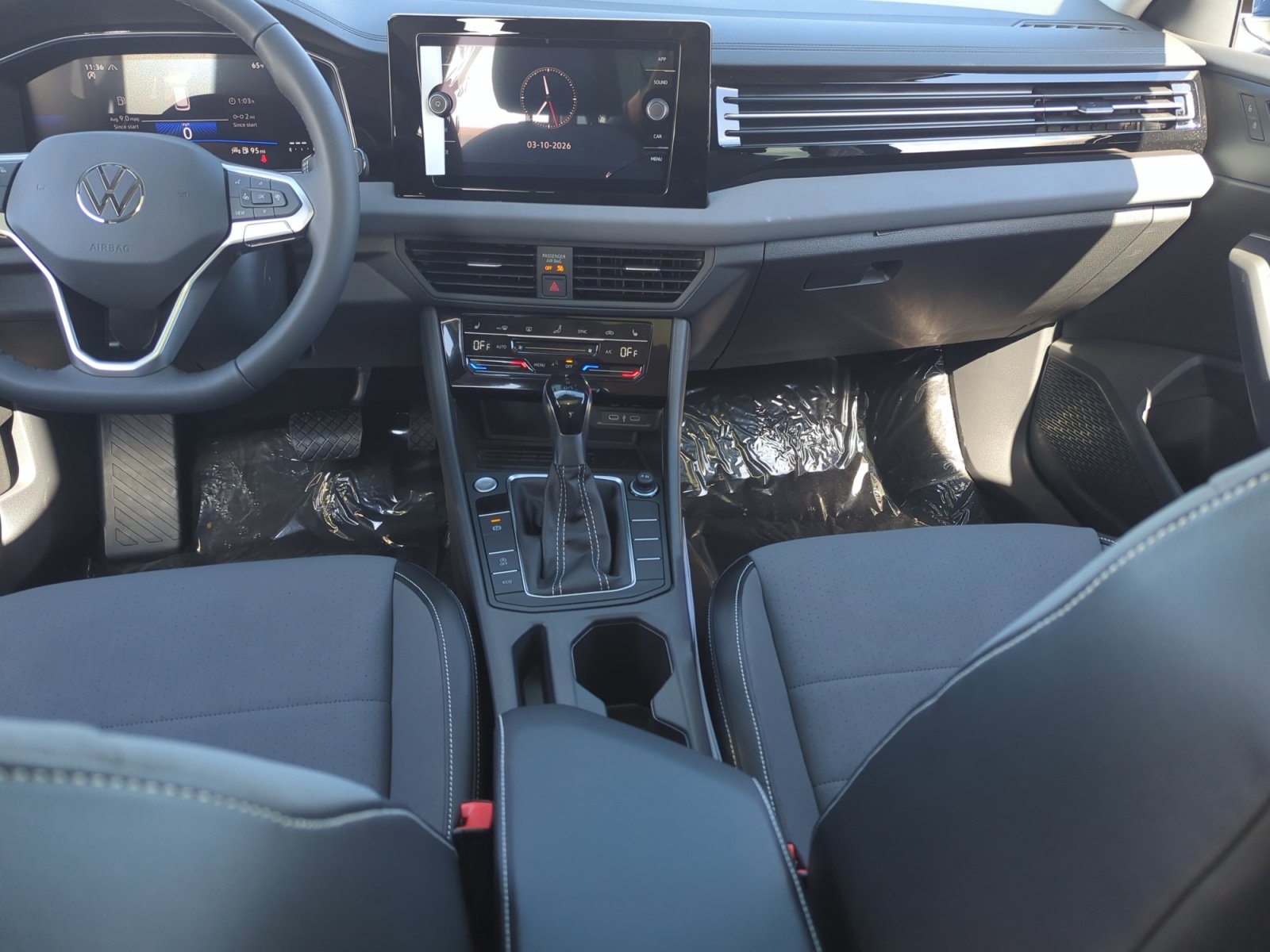 New 2026 Volkswagen Jetta SE image 19