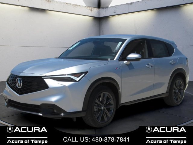 Certified 2025 Acura ADX A-Spec FWD image 1
