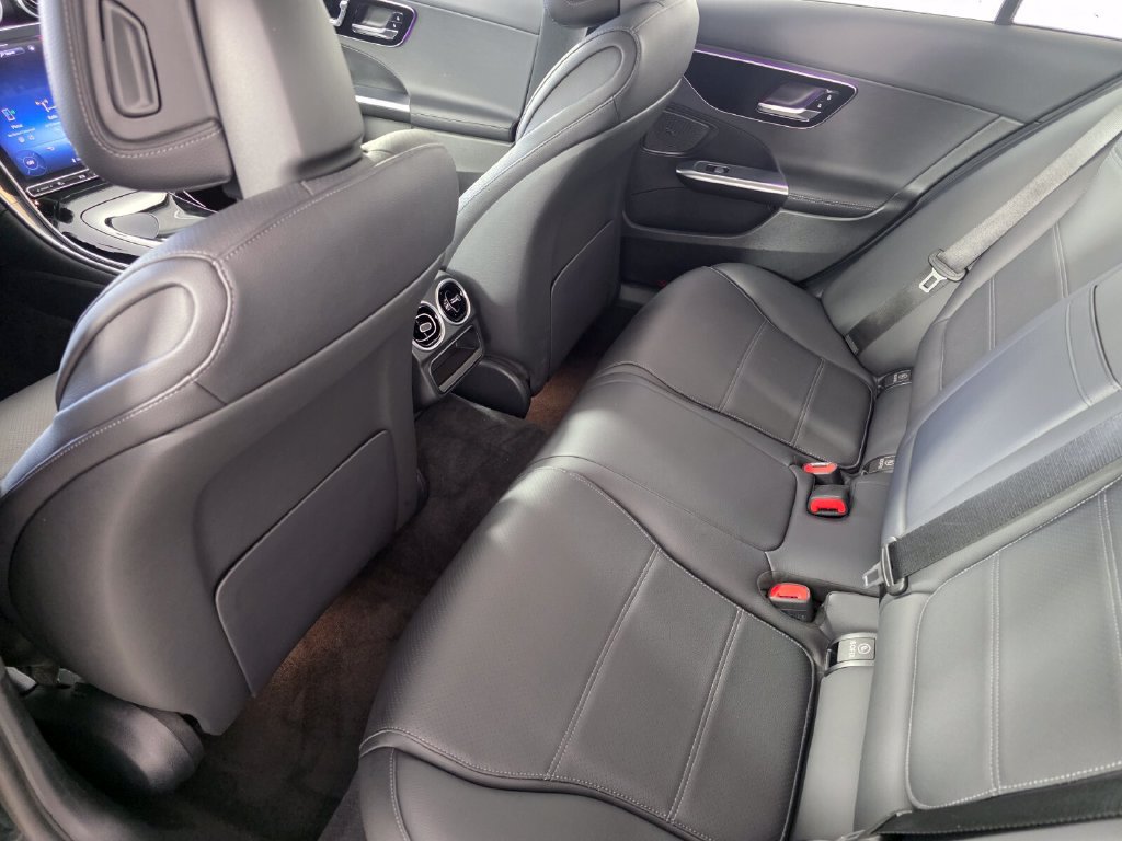 Certified 2023 Mercedes-Benz C 300 Sedan image 15