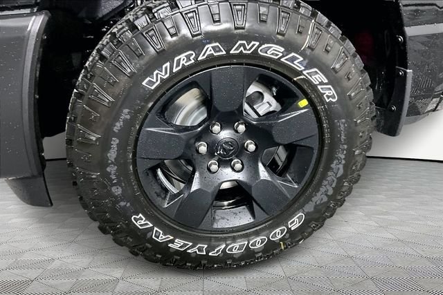 New 2026 RAM 1500 Warlock AWD/4WD image 12