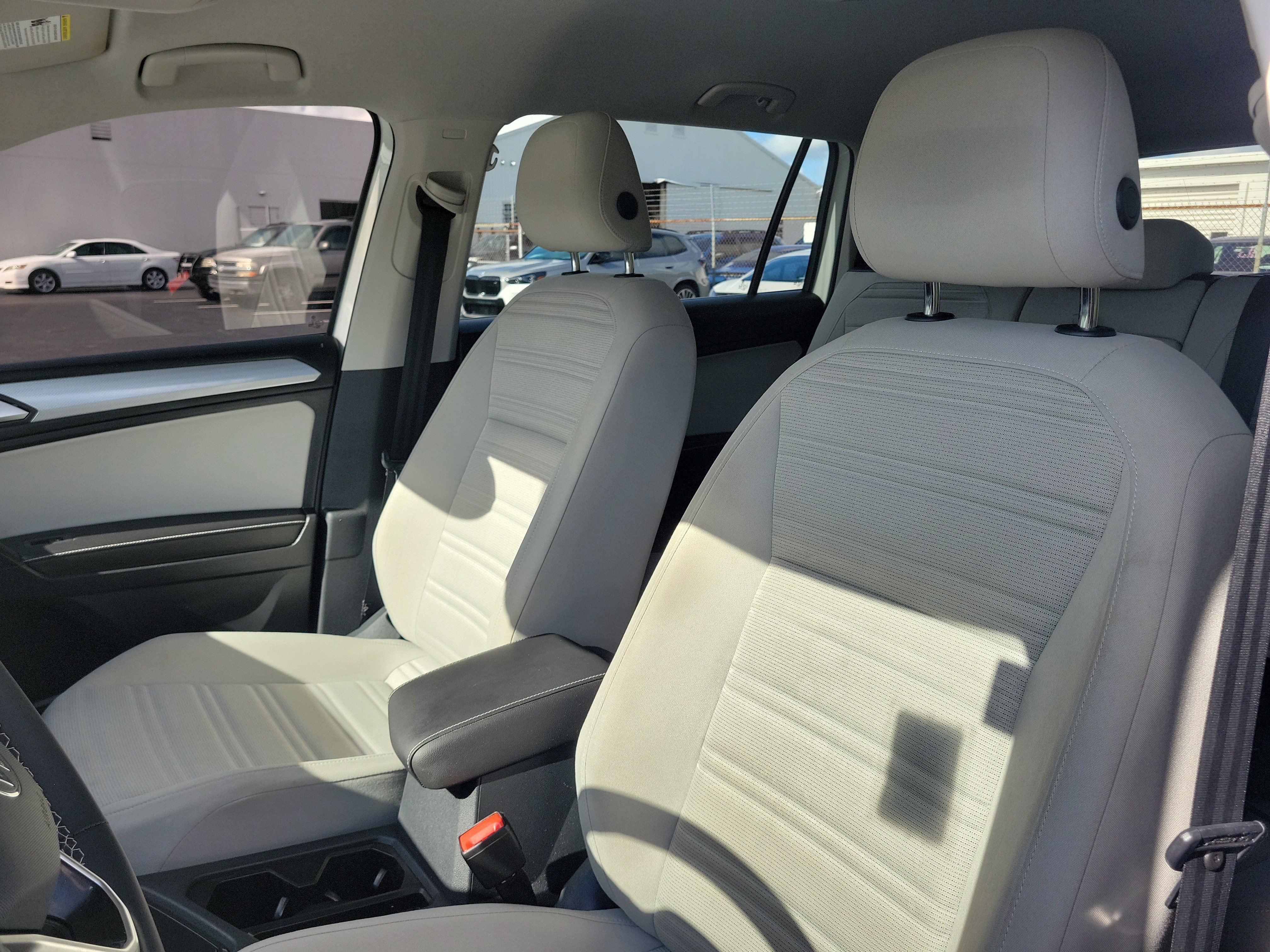 Used 2022 Volkswagen Tiguan S w/ IQ.Drive Package FWD image 19
