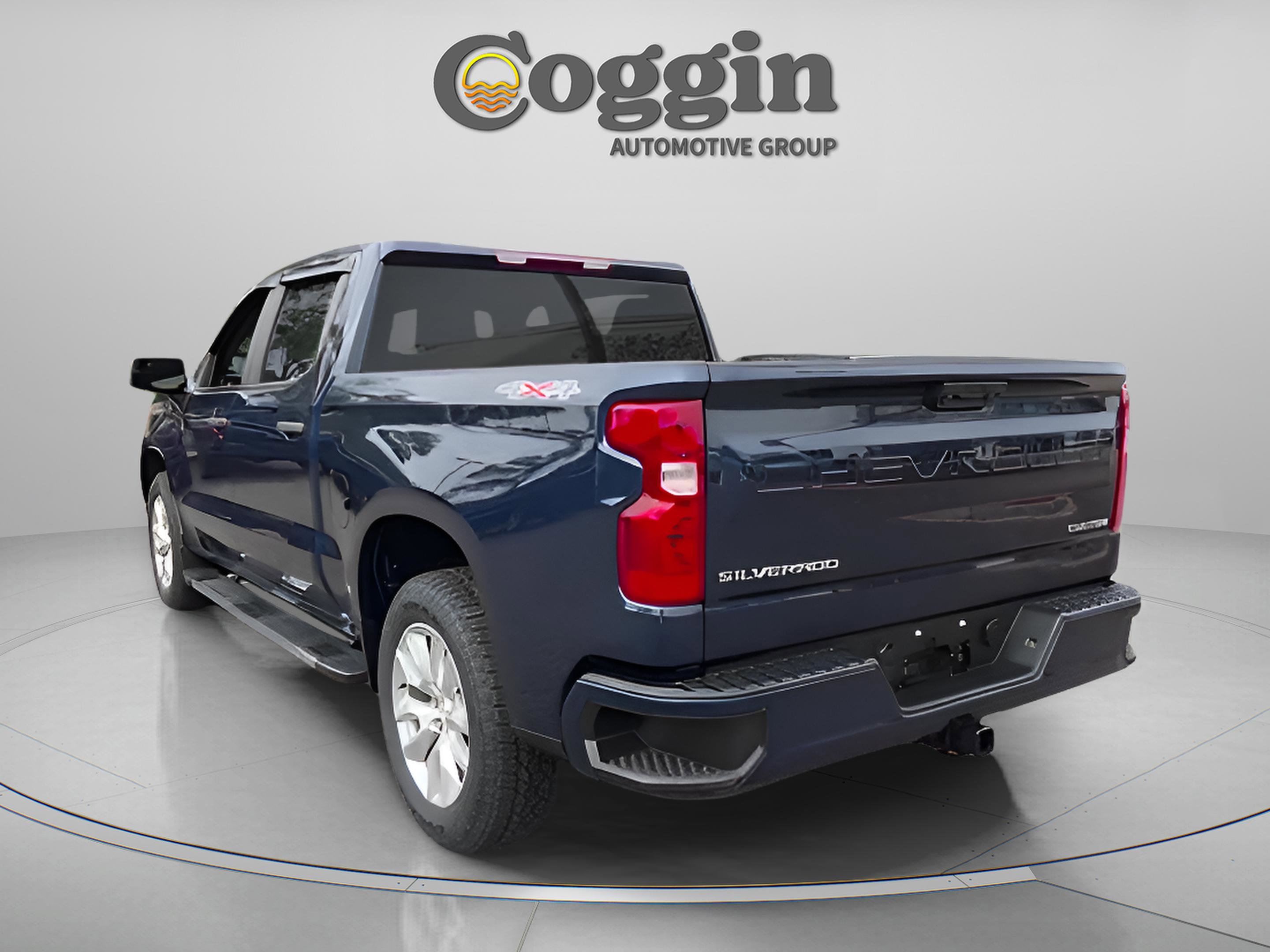 Certified 2022 Chevrolet Silverado 1500 Custom image 9