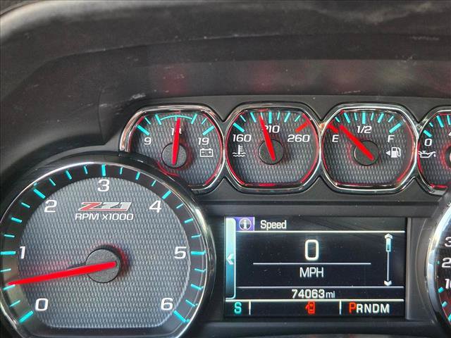 Used 2016 Chevrolet Silverado 1500 LT w/ All Star Edition AWD/4WD image 12