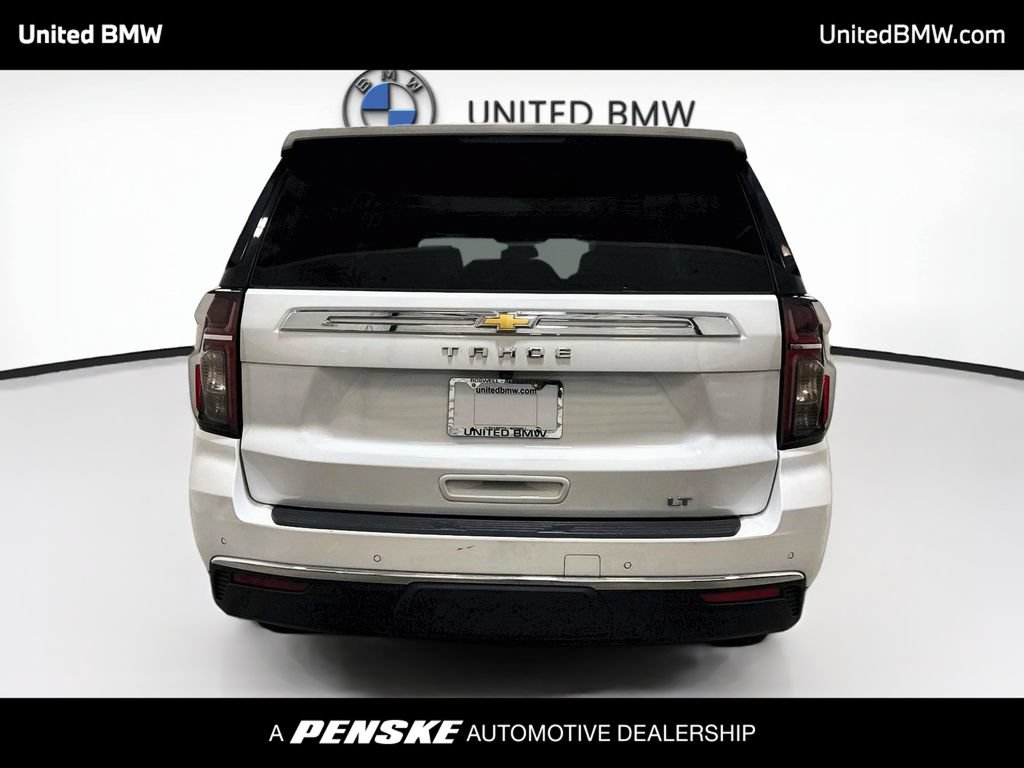 Used 2024 Chevrolet Tahoe LT w/ LT Signature Package RWD image 6