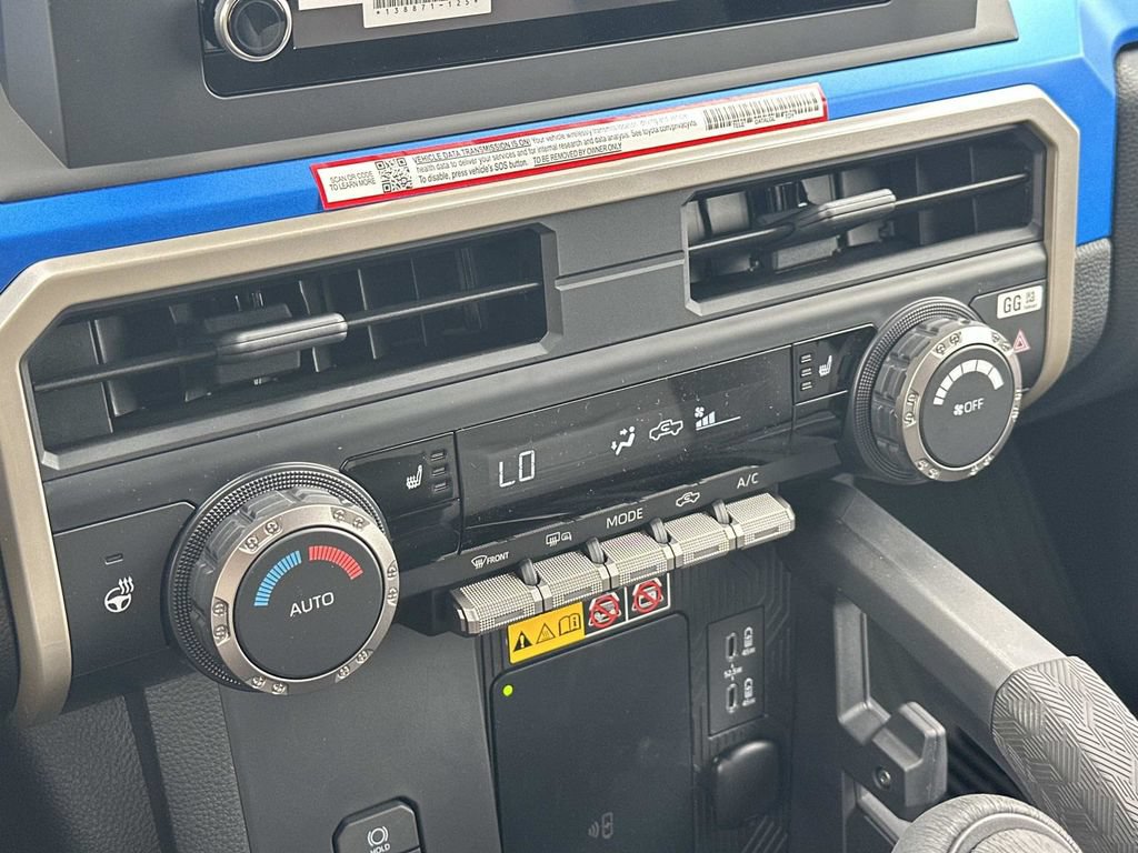 New 2026 Toyota Tacoma TRD Sport AWD/4WD image 30