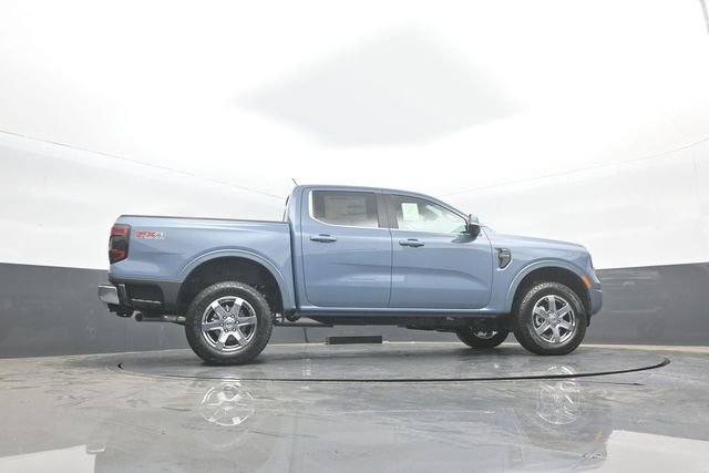 New 2025 Ford Ranger Lariat w/ FX4 Off-Road Package image 32